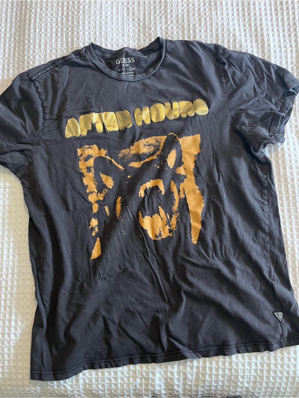 GUESS After Hours Graphic T-Shirt